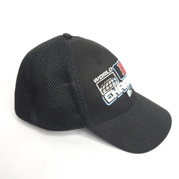 2004 MLB Boston Red Sox World Series Champion T Shirt Ball Cap DVD Dad Gift Set - Picture 16 of 16